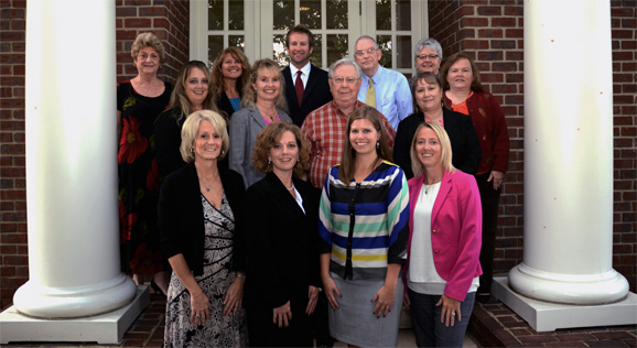 Anderson Reed Staff